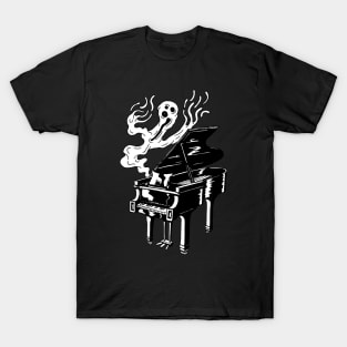 GHOST PIANO T-Shirt